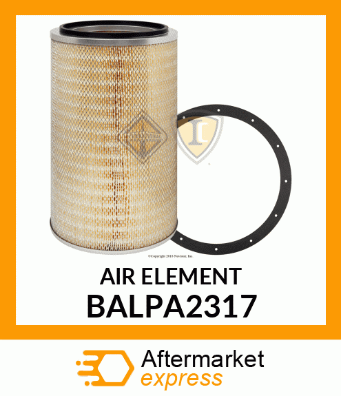 AIR ELEMENT BALPA2317