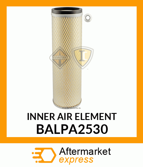 INNER AIR ELEMENT BALPA2530