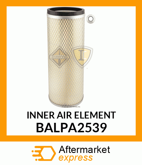 INNER AIR ELEMENT BALPA2539