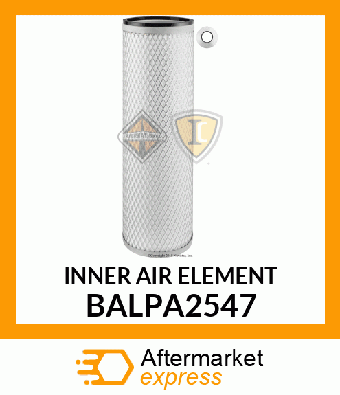 INNER AIR ELEMENT BALPA2547
