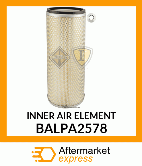 INNER AIR ELEMENT BALPA2578