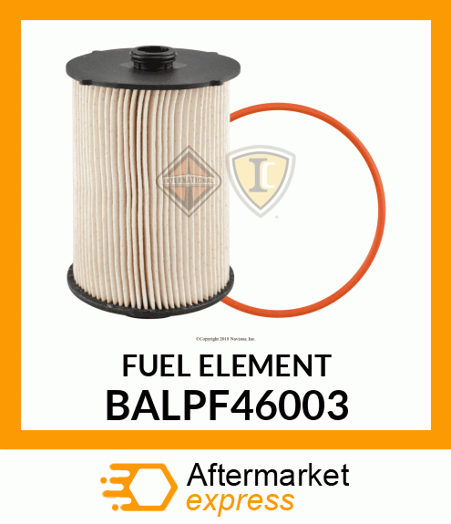 FUEL ELEMENT BALPF46003