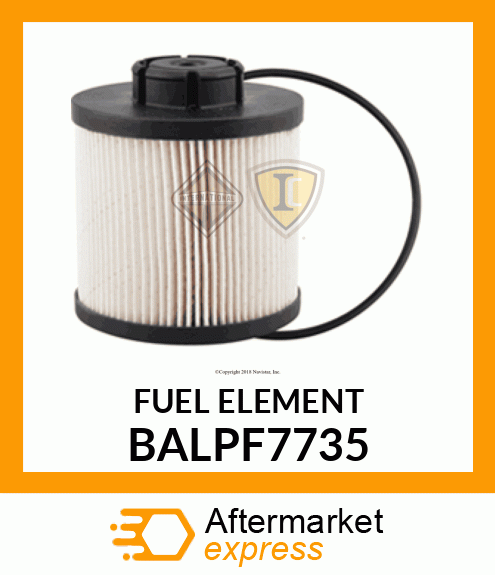 FUEL ELEMENT BALPF7735