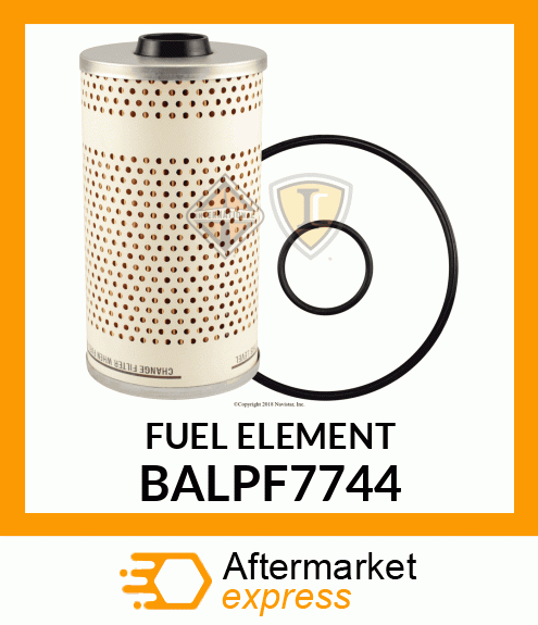 FUEL ELEMENT BALPF7744