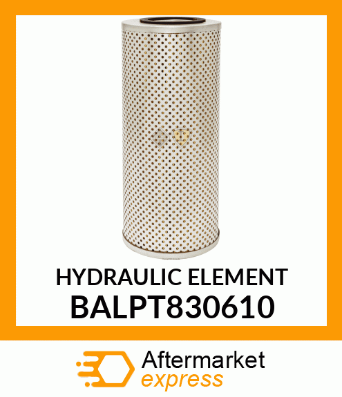 HYDRAULIC ELEMENT BALPT830610