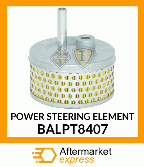 POWER STEERING ELEMENT BALPT8407