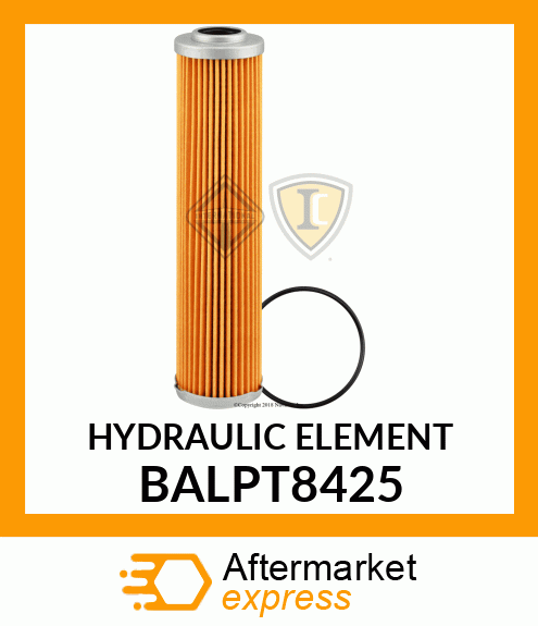 HYDRAULIC ELEMENT BALPT8425