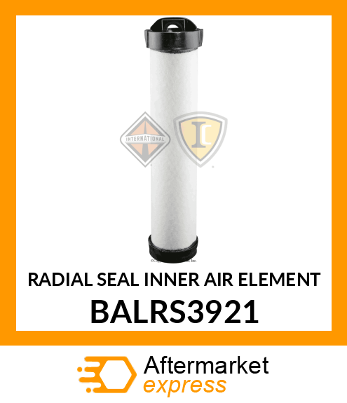 RADIAL SEAL INNER AIR ELEMENT BALRS3921