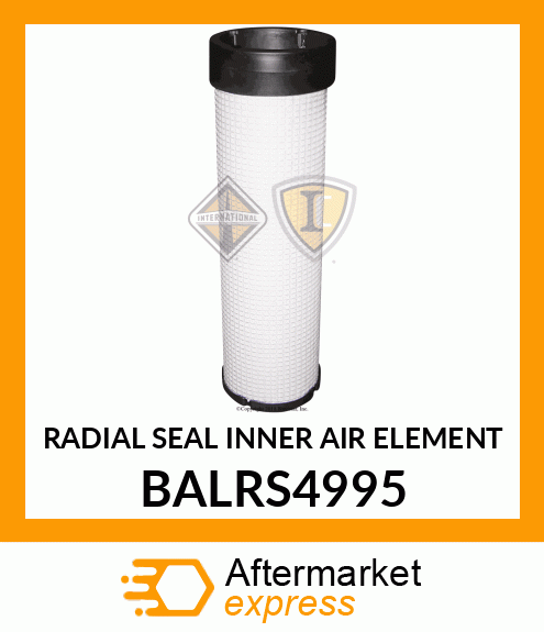 RADIAL SEAL INNER AIR ELEMENT BALRS4995