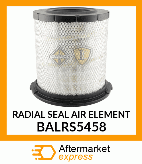 RADIAL SEAL AIR ELEMENT BALRS5458