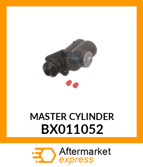 MASTER CYLINDER BX011052