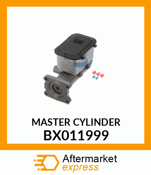 MASTER CYLINDER BX011999