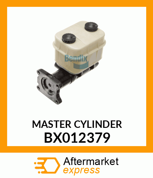 MASTER CYLINDER BX012379