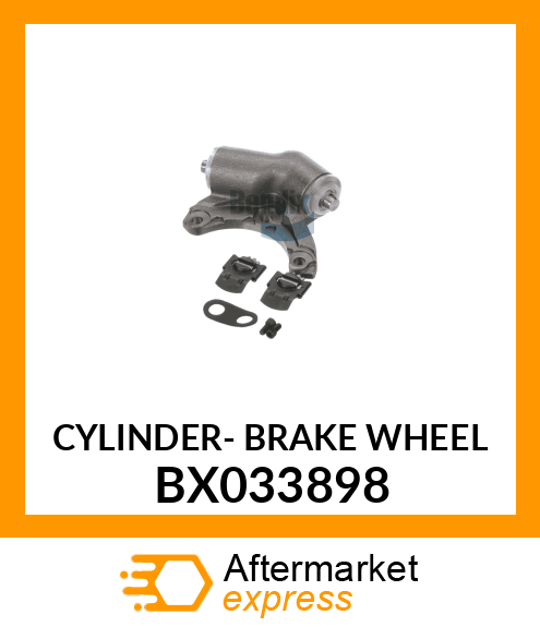 CYLINDER- BRAKE WHEEL BX033898