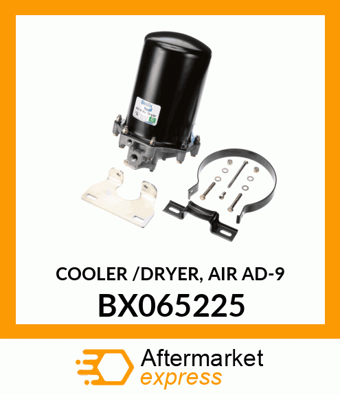COOLER /DRYER, AIR AD-9 BX065225