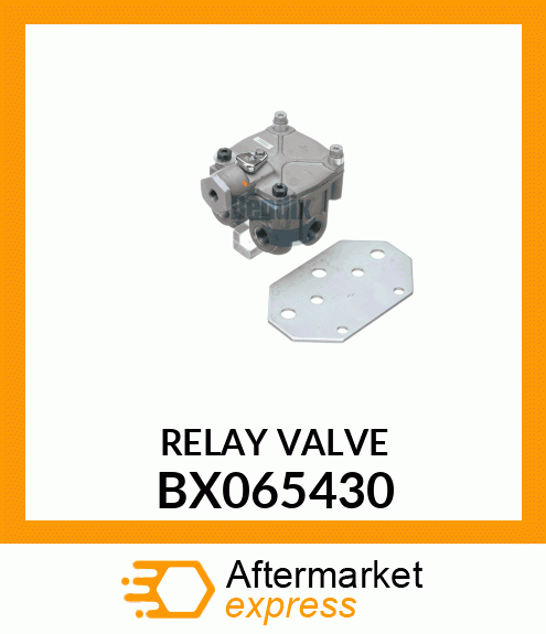 RELAY VALVE BX065430