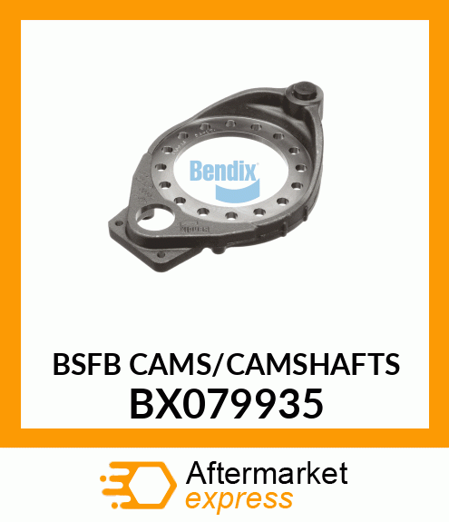 BSFB CAMS/CAMSHAFTS BX079935