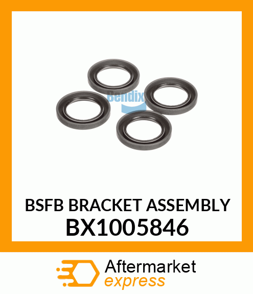 BSFB BRACKET ASSEMBLY BX1005846