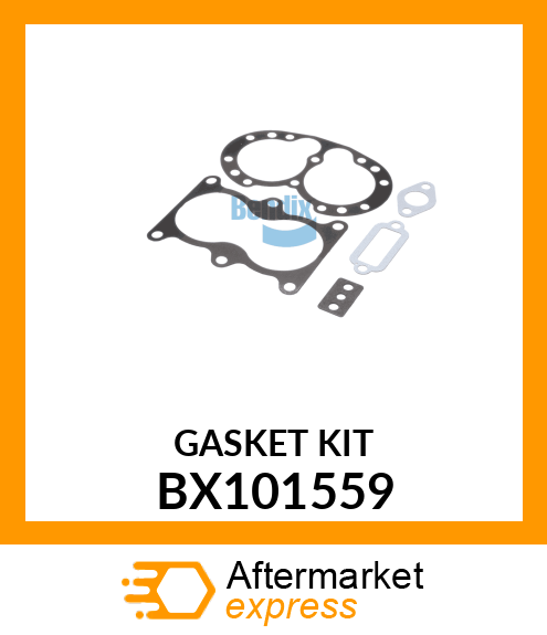 GASKET KIT BX101559