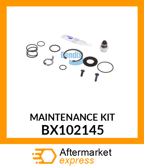 MAINTENANCE KIT BX102145