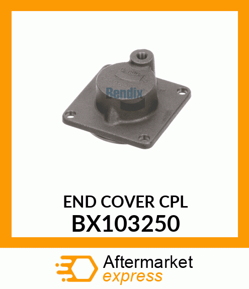 END COVER CPL BX103250