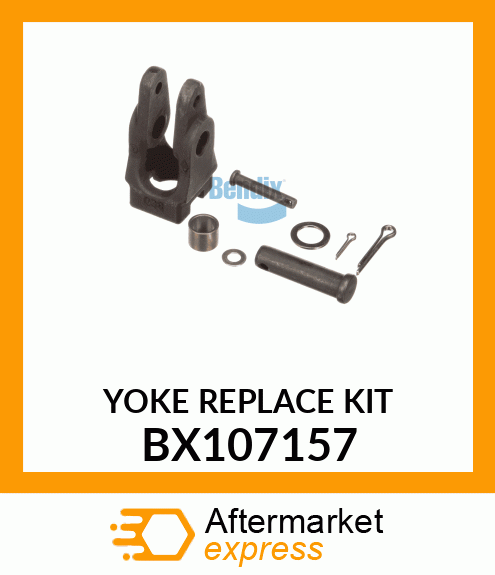 YOKE REPLACE KIT BX107157
