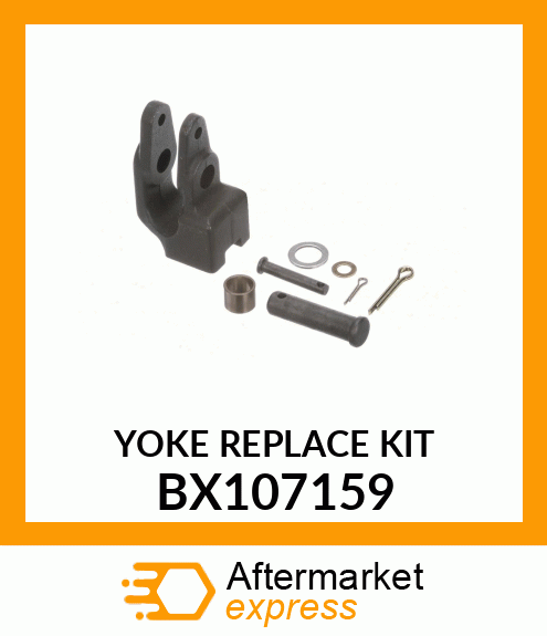 YOKE REPLACE KIT BX107159