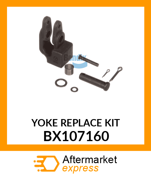 YOKE REPLACE KIT BX107160