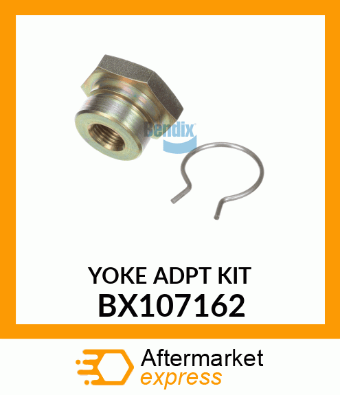 YOKE ADPT KIT BX107162