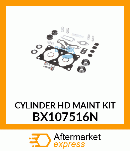 CYLINDER HD MAINT KIT BX107516N