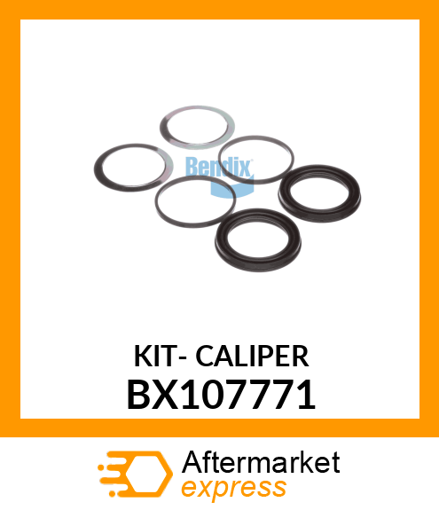 KIT- CALIPER BX107771