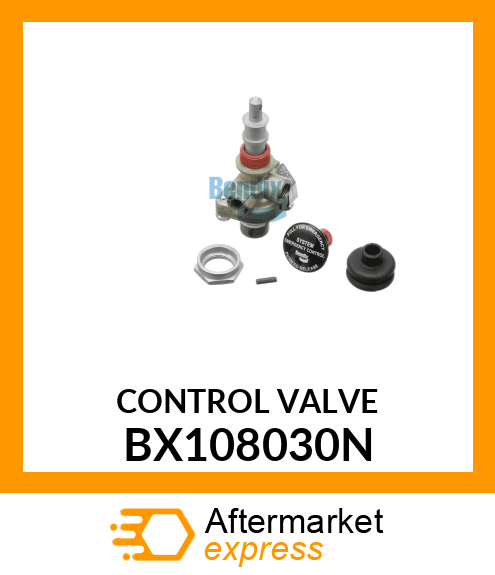 CONTROL VALVE BX108030N