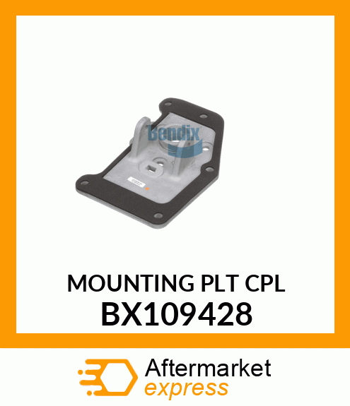 MOUNTING PLT CPL BX109428