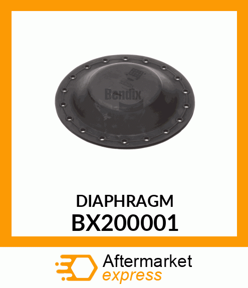 DIAPHRAGM BX200001