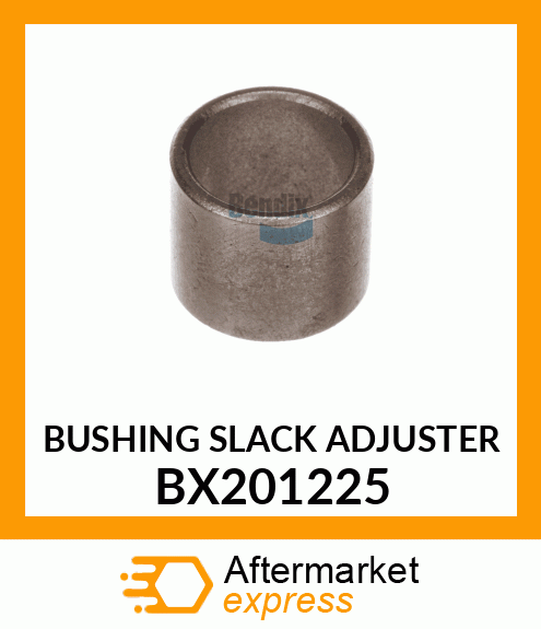 BUSHING SLACK ADJUSTER BX201225