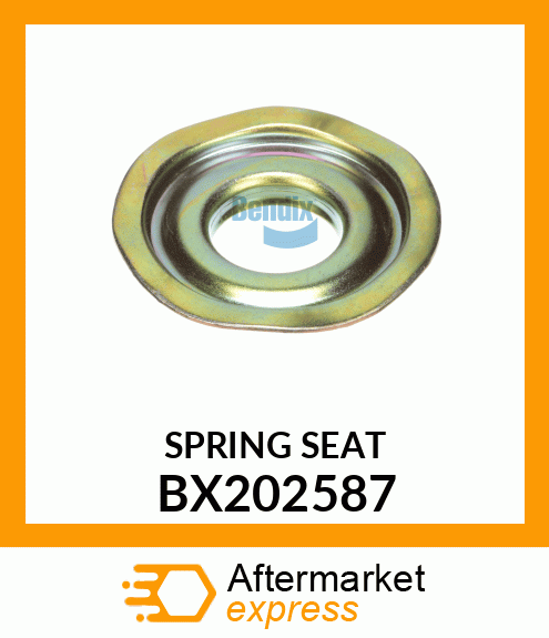 SPRING SEAT BX202587
