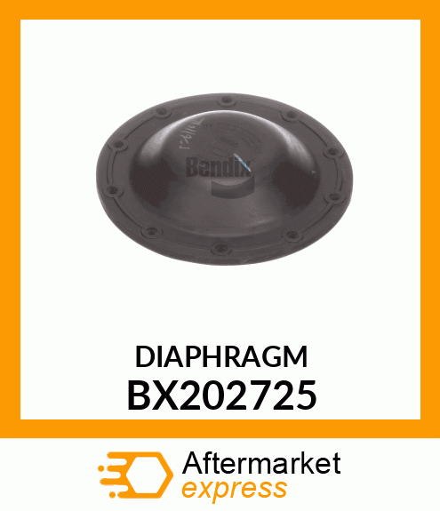 DIAPHRAGM BX202725