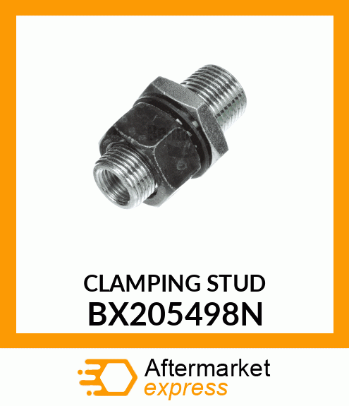 CLAMPING STUD BX205498N