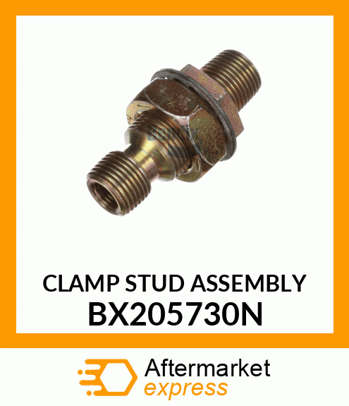 CLAMP STUD ASSEMBLY BX205730N