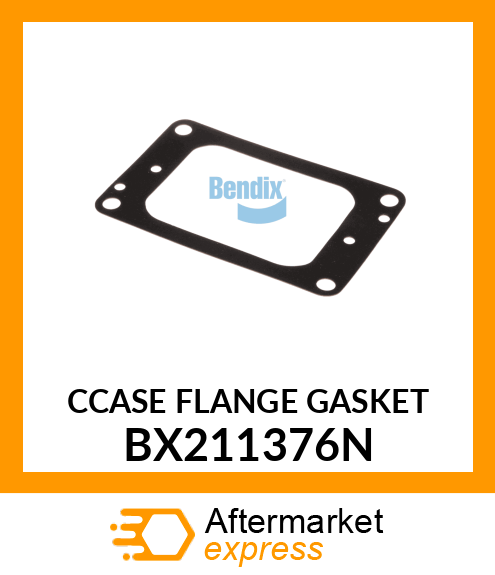 CCASE FLANGE GASKET BX211376N