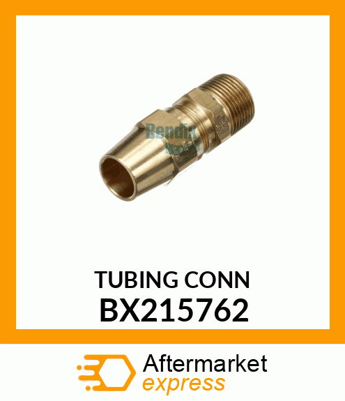 TUBING CONN BX215762