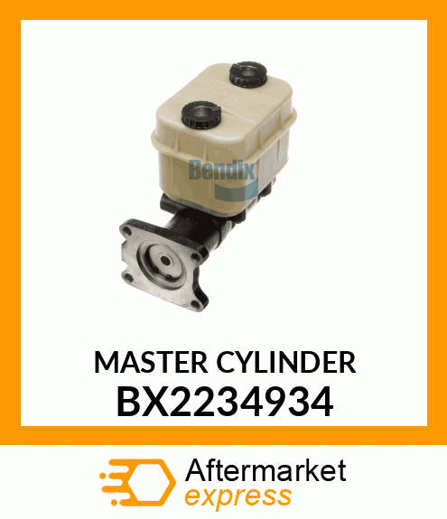 MASTER CYLINDER BX2234934