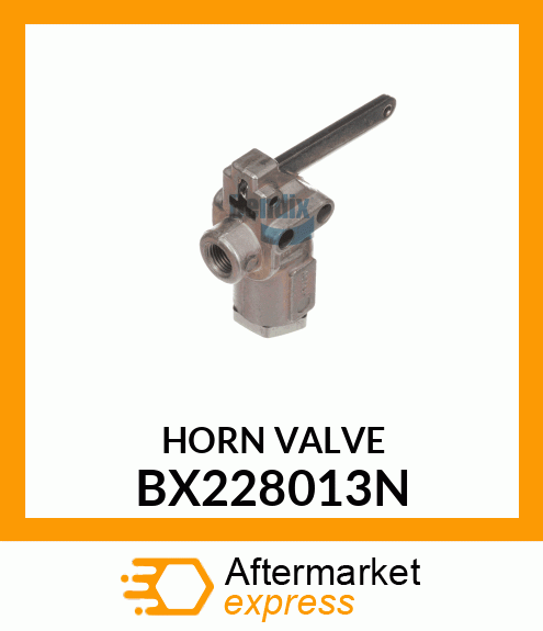 HORN VALVE BX228013N