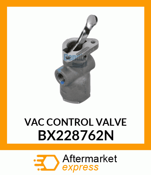 VAC CONTROL VALVE BX228762N