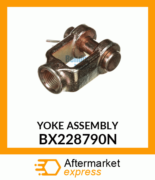 YOKE ASSEMBLY BX228790N