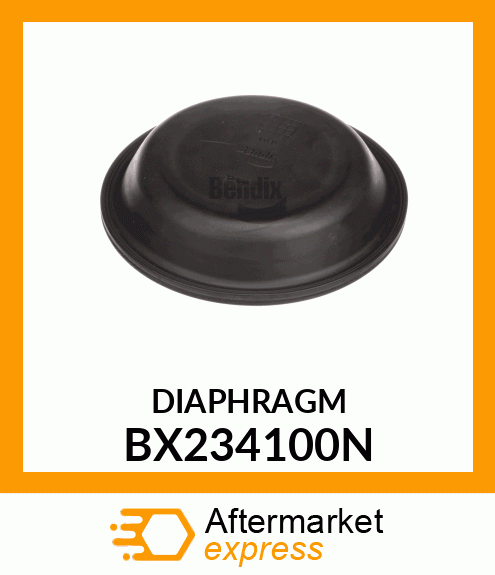 DIAPHRAGM BX234100N