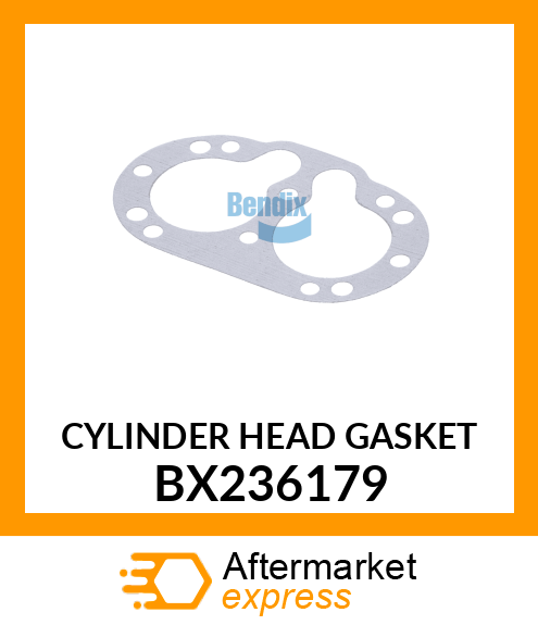 CYLINDER HEAD GASKET BX236179