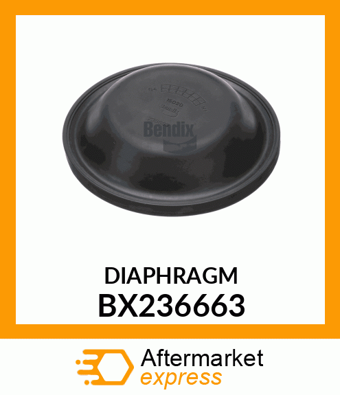 DIAPHRAGM BX236663