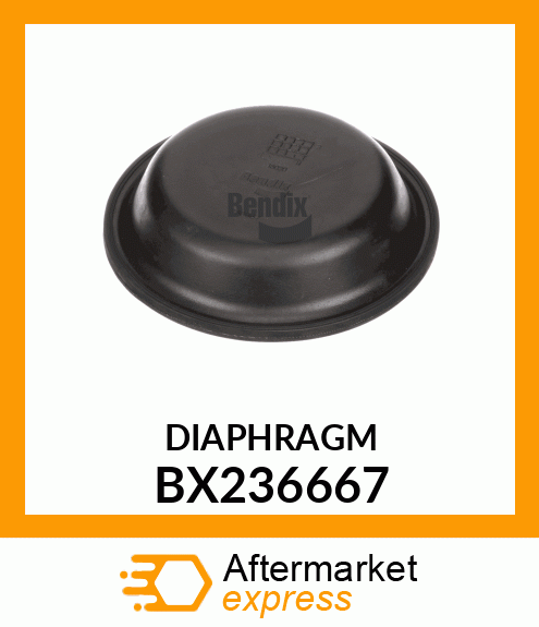 DIAPHRAGM BX236667