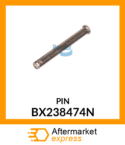 PIN BX238474N